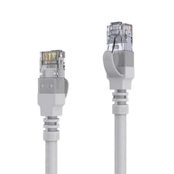PureLink CAT6A S/FTP 7.5m câble de réseau Gris 7,5 m S/FTP (S-STP)