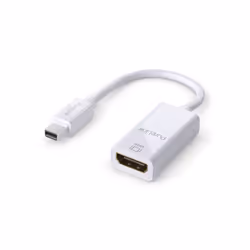 PureLink IS140, Mini DisplayPort, HDMI, Mâle, Blanc, 0,1 m, CE, ROHS, REACH, WEEE, VW-1