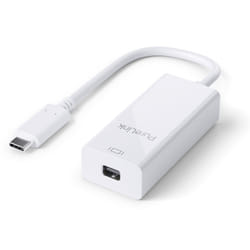 PureLink IS210 adaptateur graphique USB 3840 x 2160 pixels Blanc