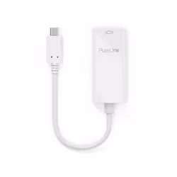 PureLink IS210 adaptateur graphique USB 3840 x 2160 pixels Blanc