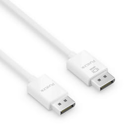 PureLink IS2020-020 câble DisplayPort 2 m Blanc