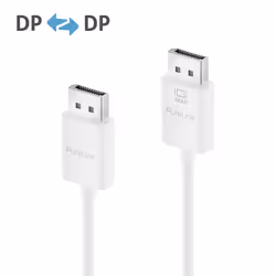 PureLink IS2020-030 câble DisplayPort 3 m Blanc