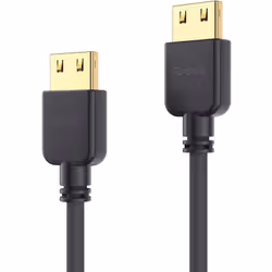 PureLink PI0500-003, 0,3 m, HDMI Type A (Standard), HDMI Type A (Standard), 18 Gbit/s, Noir