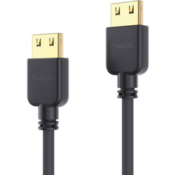 PureLink PI0500-010 câble HDMI 1 m HDMI Type A (Standard) Noir
