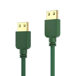 PureLink PI0503-020 câble HDMI 2 m HDMI Type A (Standard) Vert