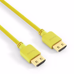 PureLink PI0504-020 câble HDMI 2 m HDMI Type A (Standard) Jaune