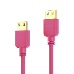 PureLink PI0505-015 câble HDMI 1,5 m HDMI Type A (Standard) Rose