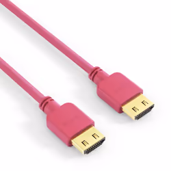 PureLink PI0505-015 câble HDMI 1,5 m HDMI Type A (Standard) Rose