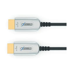 FiberX FX-I350-010 câble HDMI 10 m HDMI Type A (Standard) Noir, Gris