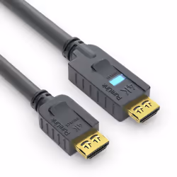 PureLink PI2010-200 câble HDMI 20 m HDMI Type A (Standard) Noir