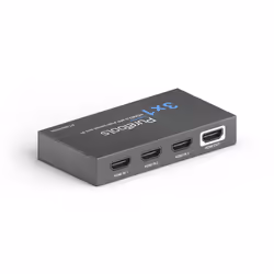 PureTools PT-SW-HD3A commutateur vidéo HDMI