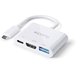 PureLink IS270 station d'accueil USB 3.2 Gen 1 (3.1 Gen 1) Type-C