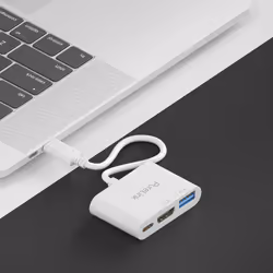 PureLink IS270 station d'accueil USB 3.2 Gen 1 (3.1 Gen 1) Type-C