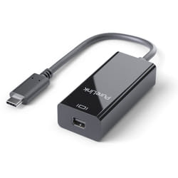 PureLink IS211 adaptateur graphique USB 3840 x 2160 pixels Noir