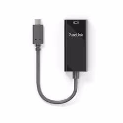 PureLink IS211 adaptateur graphique USB 3840 x 2160 pixels Noir