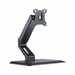 PureLink PM-OFFICE-ST-10, Autonome, 10 kg, 43,2 cm (17"), 81,3 cm (32"), 100 x 100 mm, Noir