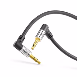 sonero S-AC520-015 câble audio 1,5 m 3,5mm Noir