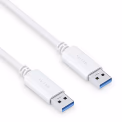 PureLink IS2400-005 câble USB 0,5 m USB 3.2 Gen 1 (3.1 Gen 1) USB A Blanc