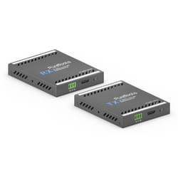 PureTools PT-HDBT-100 extension audio/video Émetteur et récepteur AV