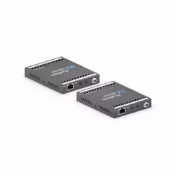 PureTools PT-HDBT-100 extension audio/video Émetteur et récepteur AV