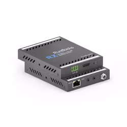 PureTools PT-HDBT-100 extension audio/video Émetteur et récepteur AV