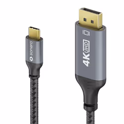sonero SPC-V200-010, 1 m, USB Type-C, DisplayPort, Mâle, Mâle, Droit