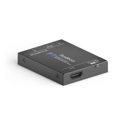 PureTools PT-C-HDCP-DS convertisseur de signal vidéo Convertisseur vidéo actif 3840 x 2160 pixels