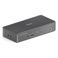 PureLink VL-D210DL station d'accueil Avec fil USB 3.2 Gen 2 (3.1 Gen 2) Type-C Gris