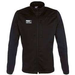 Veste de travail softshell déperlante coupe-vent Puma Work Wear Noir 4XL