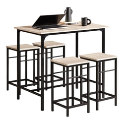 SoBuy OGT11-N ensemble de meuble de salle à manger et de cuisine