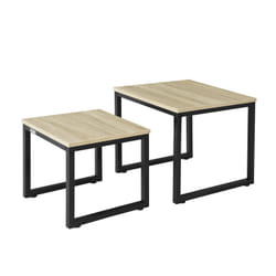 SoBuy FBT42-N Table à café, latérale et de salon