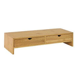 SoBuy FRG198-N support d'écran plat pour bureau