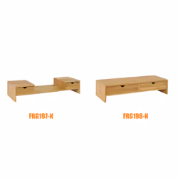SoBuy FRG198-N support d'écran plat pour bureau - Vue supplémentaire 7