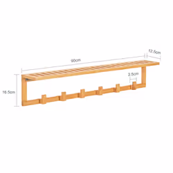 SoBuy FHK06-N cintre - Vue supplémentaire 4