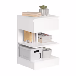 SoBuy FBT49-W, 60 kg, 390 mm, 390 mm, 650 mm, Allemagne