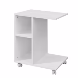 SoBuy FBT48-W, Panneaux MDF, Allemagne