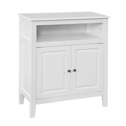 SoBuy FRG204-W armoire de rangement de salle de bain