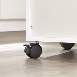 SoBuy FSB09-W Chariot de transport d'aliments - Vue supplémentaire 10