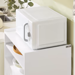 SoBuy FSB09-W Chariot de transport d'aliments - Vue supplémentaire 5
