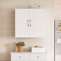 SoBuy FRG231-W Armoire de rangement de salle à manger