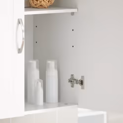 SoBuy FRG231-W Armoire de rangement de salle à manger - Vue supplémentaire 7