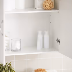 SoBuy FRG231-W Armoire de rangement de salle à manger - Vue supplémentaire 9