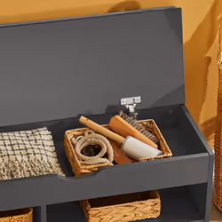 SoBuy FSR45-HG Organisateur pour chaussures Ouvert - Vue supplémentaire 10