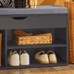 SoBuy FSR45-HG Organisateur pour chaussures Ouvert - Vue supplémentaire 5