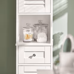 SoBuy FRG236-W Armoire de rangement de salle à manger - Vue supplémentaire 10