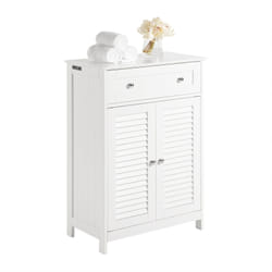 SoBuy FRG238-W armoire de rangement de salle de bain