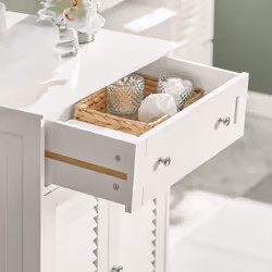 SoBuy FRG238-W armoire de rangement de salle de bain - Vue supplémentaire 10