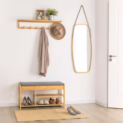 SoBuy FSR47-N Organisateur pour chaussures Ouvert