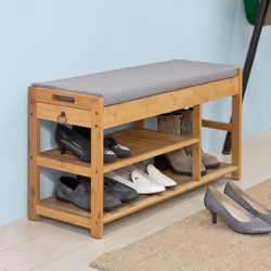 SoBuy FSR47-N Organisateur pour chaussures Ouvert - Vue supplémentaire 4