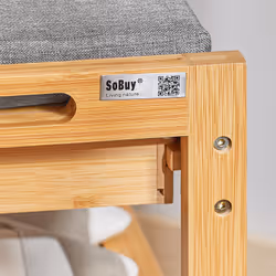 SoBuy FSR49-N Organisateur pour chaussures Ouvert - Vue supplémentaire 10